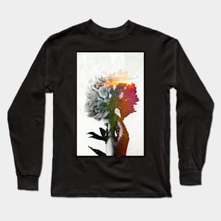 Memory Within A Dream Edit Long Sleeve T-Shirt